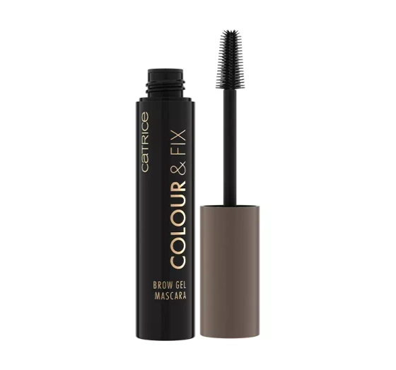 CATRICE COLOUR & FIX MASCARA 030 DARK BROWN 5ML