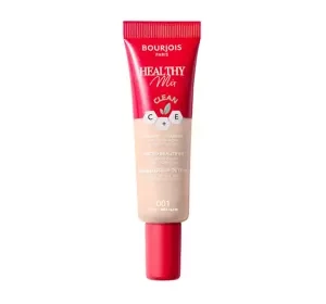 Bourjois Healthy Mix Clean Moisturising Tinted Cream 001 Fair 30ml