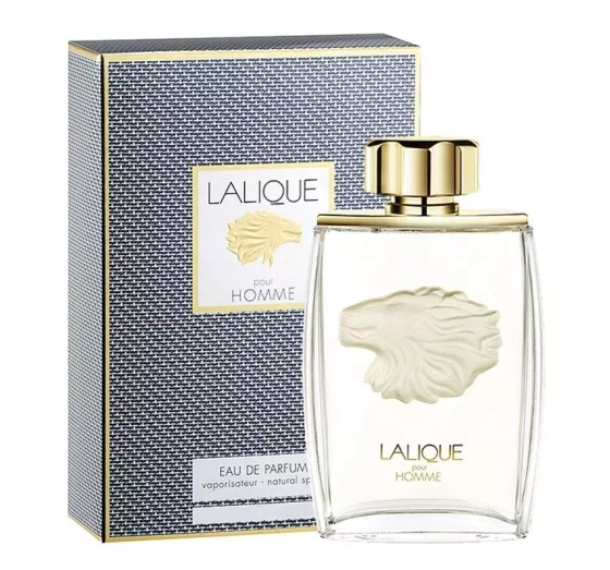 LALIQUE POUR HOMME LION EAU DE PARFUM SPRAY 125ML