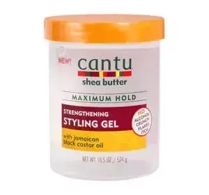 CANTU SHEA BUTTER HAIR STYLING GEL 524G