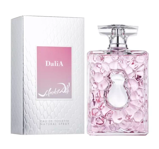 SALVADOR DALI DALIA EAU DE TOILETTE SPRAY 100ML