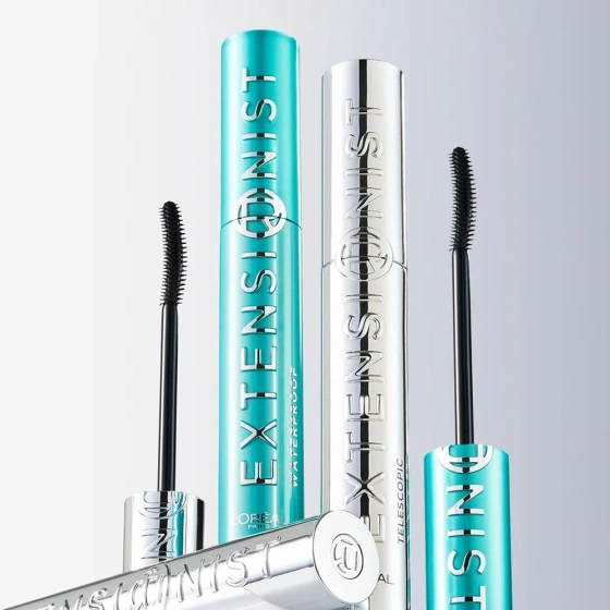 L’Oréal Paris Telescopic Extensionist Waterproof Mascara Black 9.9ml