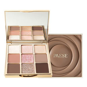 Paese SelfGlow Eyeshadow Palette Rose Nude 12g