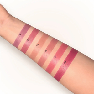 Claresa Denim Creamy Lipstick 06 Plum Wine