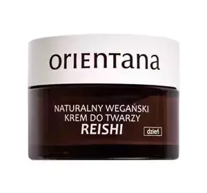 ORIENTANA REISHI NATURAL VEGAN FACE CREAM DAY CREAM 50ML