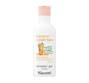 NACOMI MANDARIN & ICED YUZU SHOWER GEL 300ML