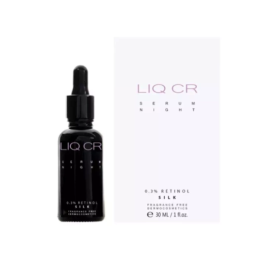 LIQPHARM LIQ CR NIGHT INTENSIVE CORRECTING NIGHT SERUM 30ML
