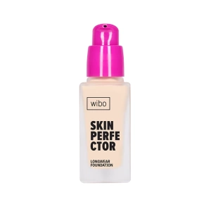 WIBO SKIN PERFECTOR FACE FOUNDATION 1C ALABASTER 30ML