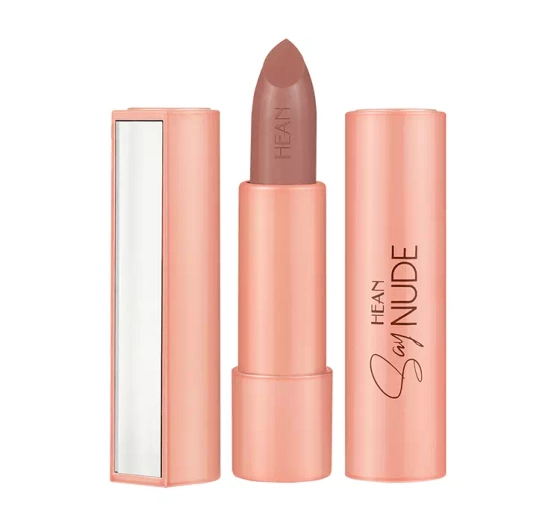 HEAN SAY NUDE LIPSTICK WITH MIRROR 41 BALANCE 4.5G