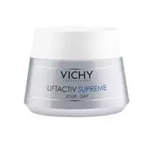 VICHY LIFTACTIV SUPREME ANTI-WRINKLE FIRMING CREAM FOR DRY SKIN 50ML