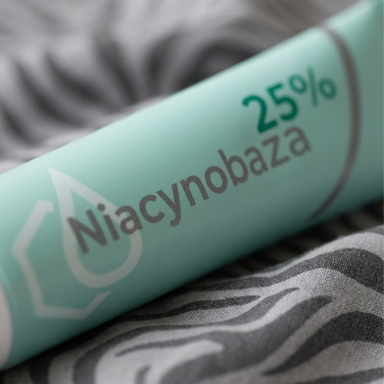 Niacynobaza 25% Concentrated Niacinamide Face Serum 30g
