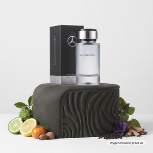 MERCEDES-BENZ FOR MEN EAU DE TOILETTE SPRAY 120ML