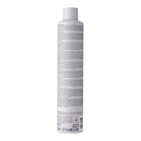 SCHWARZKOPF OSIS+ FREEZE STRONG HOLD HAIRSPRAY 500ML