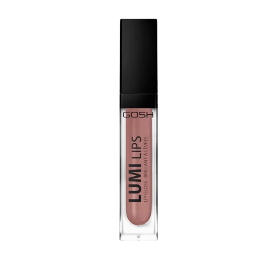 GOSH LUMI LIPS LIP GLOSS 005 TOY 6ML