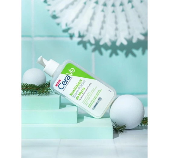 CERAVE HYDRATING FACIAL CLEANSER FOR NORMAL AND DRY SKIN 236ML