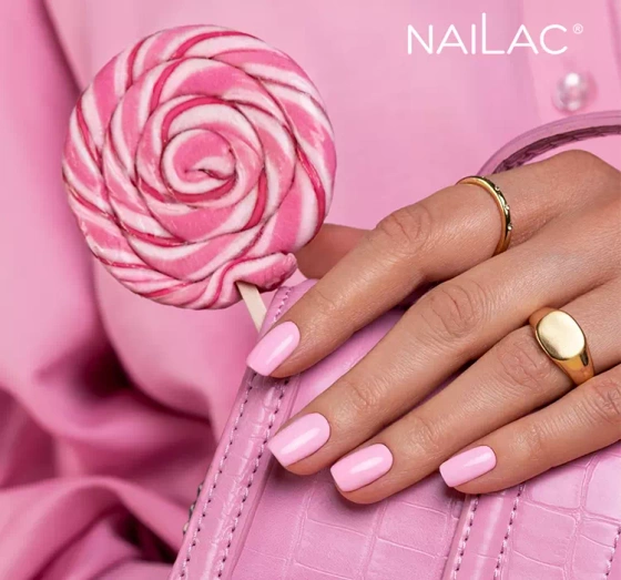 NAILAC UV/LED COLOUR #460 7ML