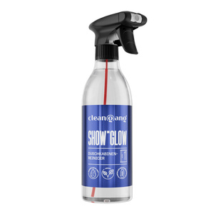 CLEANGANG SHOW GLOW SHOWER CABIN CLEANER 500ML