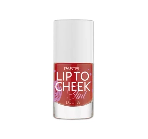 PASTEL LIP TO CHEEK LIPSTICK AND LIQUID BLUSH LOLITA 9.6ML