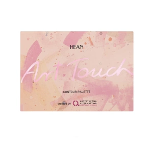 Hean Art Touch face contouring palette 25g