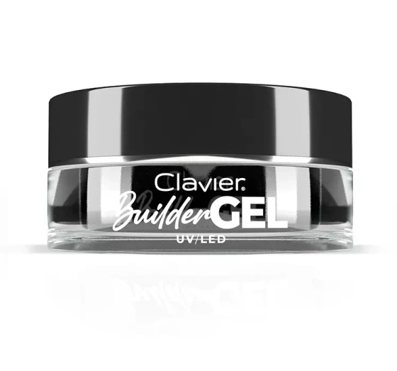 CLAVIER BUILDER GEL UV/LED WHITE 30G