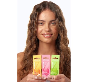 Bielenda Lip Care Mango Bomb 2-in-1 Lip Balm 10g