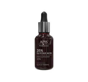 APIS EXFOLIATION GLYCO TERAPIS GLYCOLIC ACID 35% 30ML