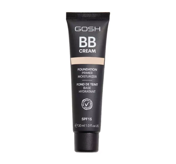 GOSH BB CREAM VEGAN BB CREAM 001 SAND 30ML