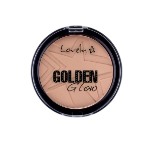 LOVELY GOLDEN GLOW CONTOURING POWDER NO.3