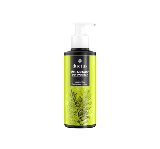 DUETUS FACE WASH GEL 150ML