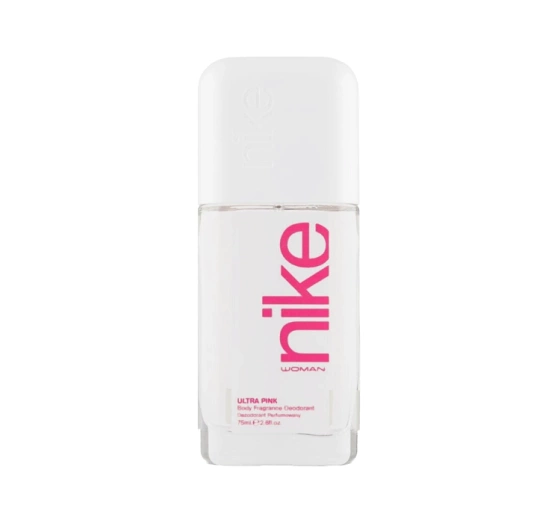 NIKE ULTRA PINK WOMAN BODY FRAGRANCE DEODORANT SPRAY 75ML