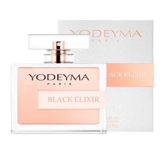 YODEYMA BLACK ELIXIR EAU DE PARFUM SPRAY 100ML