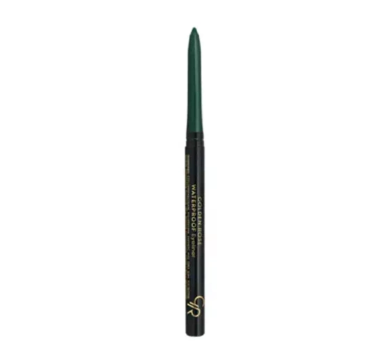 GOLDEN ROSE WATERPROOF EYELINER AUTOMATIC EYE PENCIL WATERPROOF 04