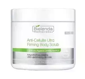 BIELENDA PRO ANTI-CELLULITE BODY SCRUB FIRMING 550G