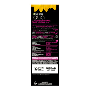 GARNIER OLIA PERMANENT HAIR COLOR NO AMMONIA 4.15 FROZEN CHOCOLATE