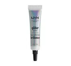 NYX PROFESSIONAL MAKEUP GLITTER PRIMER MAKEUP BASE 10 ML
