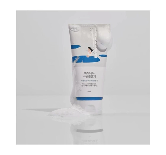 Round LAB Birch Juice Moisturizing Cleanser Birch Juice Face Wash 150ml