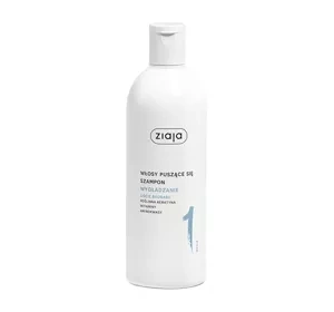 Ziaja Smoothing Baobab Leaves shampoo for frizzy hair 400ml