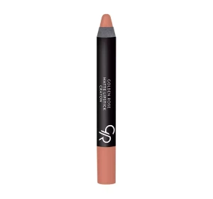 GOLDEN ROSE MATTE CRAYON LIPSTICK 26