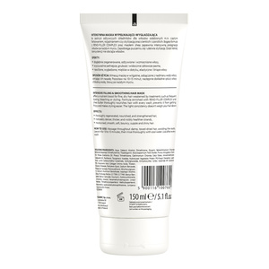 BIOVAX BOTU FILLER TREATMENT HAIR MASK 150ML