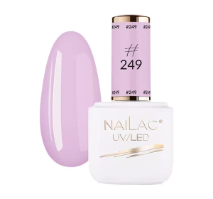 NAILAC UV/LED COLOUR #249 7ML