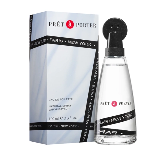 PRET A PORTER ORIGINAL EAU DE TOILETTE SPRAY 100ML