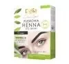 DELIA POWDER HENNA FOR EYEBROW 1.0 BLACK