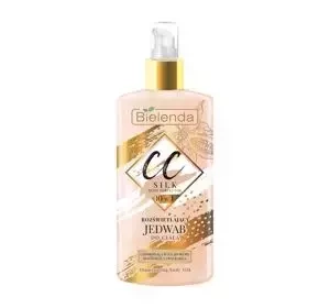 BIELENDA CC SILK ILLUMINATING BODY SILK 150ML