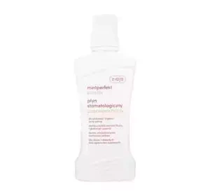 ZIAJA MINTPERFEKT SENSITIV MOUTHWASH 500ML