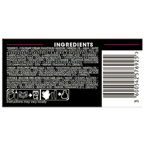GARNIER OLIA PERMANENT HAIR COLOR NO AMMONIA 6.60 INTENSIVE RED