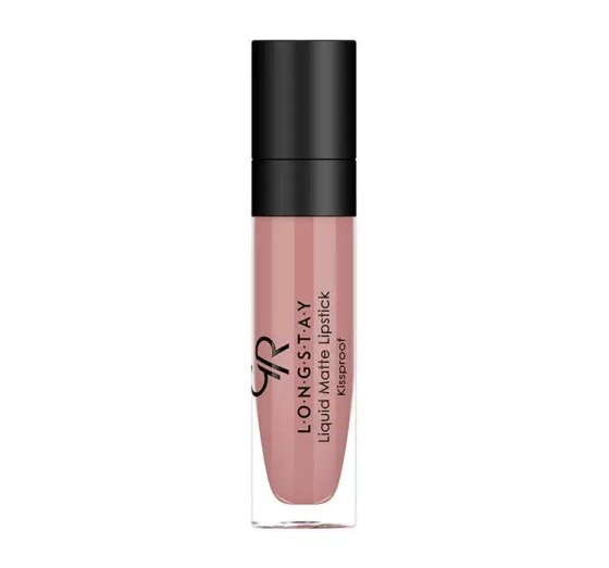 GOLDEN ROSE LONGSTAY LIQUID LIPSTICK MATTE 01