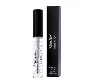 PIERRE RENE BROW GEL CLEAR 10ML