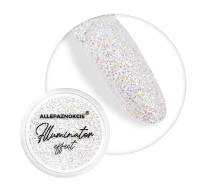 MOLLYLAC NAIL DUST ILLUMINATOR EFFECT 1