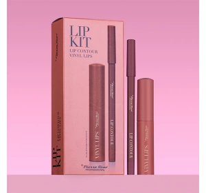 PIERRE RENE LIP KIT 04 LIP WARM NUDE FUSION