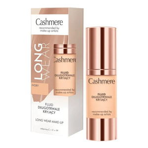 DAX COSMETICS CASHMERE LONG WEAR MAKE-UP FLUID LONG COVERAGE IVORY 30ML